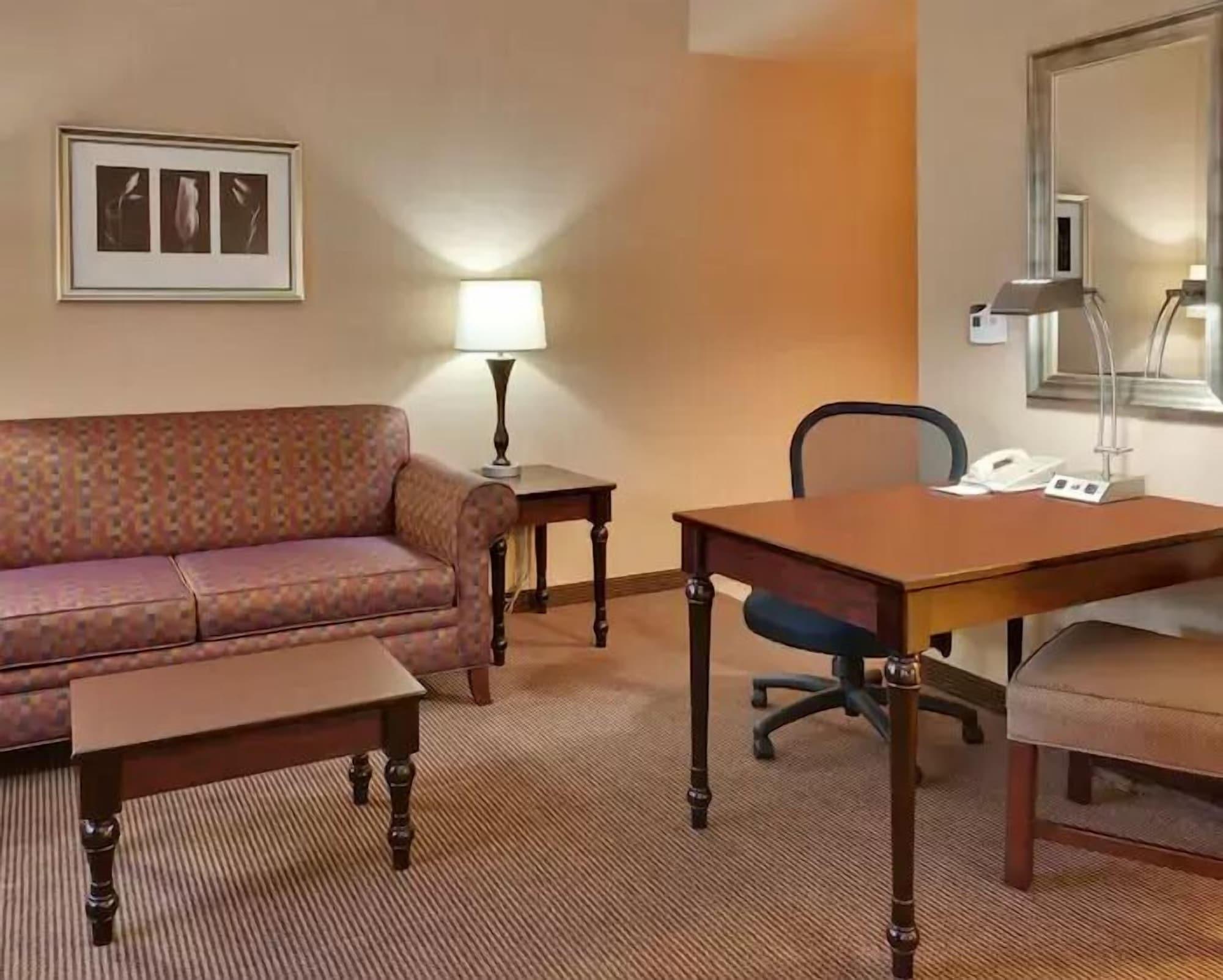 Hampton Inn & Suites Sacramento-Airport-Natomas Exteriér fotografie