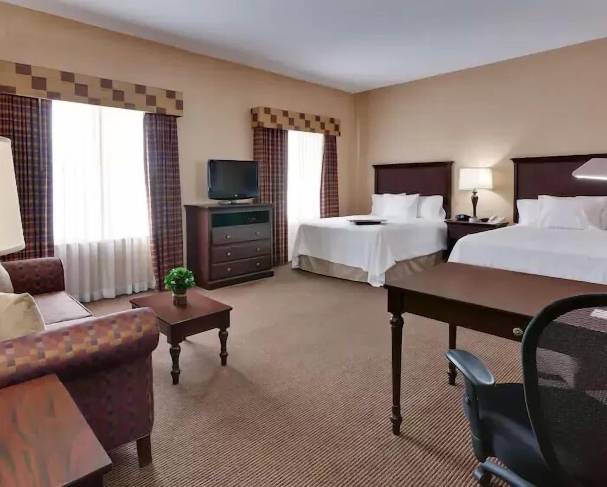 Hampton Inn & Suites Sacramento-Airport-Natomas Exteriér fotografie