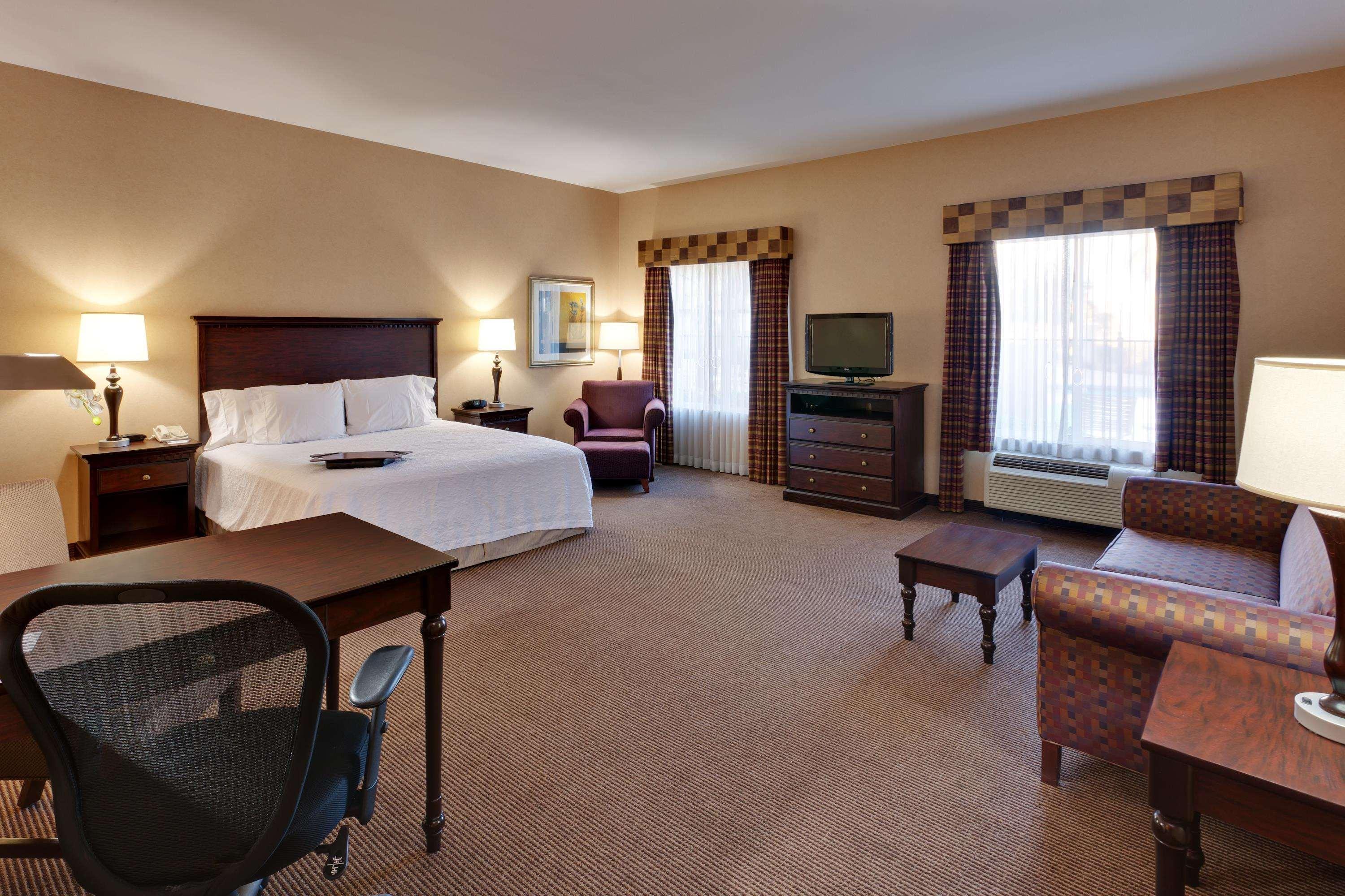 Hampton Inn & Suites Sacramento-Airport-Natomas Exteriér fotografie