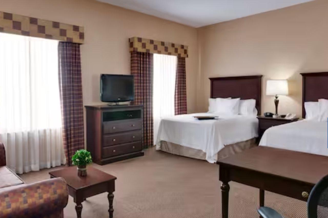 Hampton Inn & Suites Sacramento-Airport-Natomas Exteriér fotografie