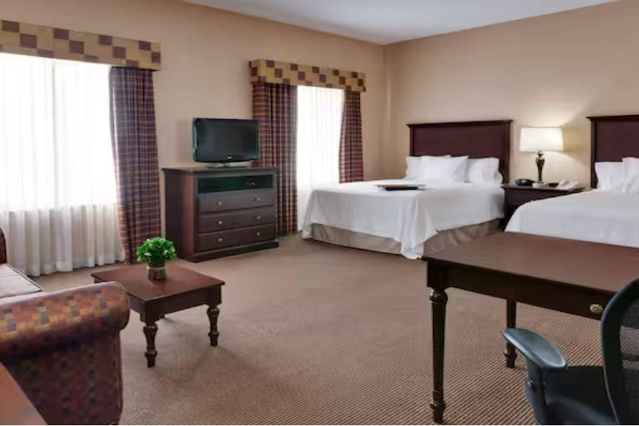 Hampton Inn & Suites Sacramento-Airport-Natomas Exteriér fotografie