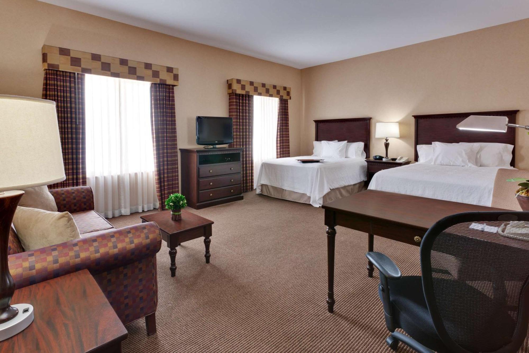 Hampton Inn & Suites Sacramento-Airport-Natomas Exteriér fotografie