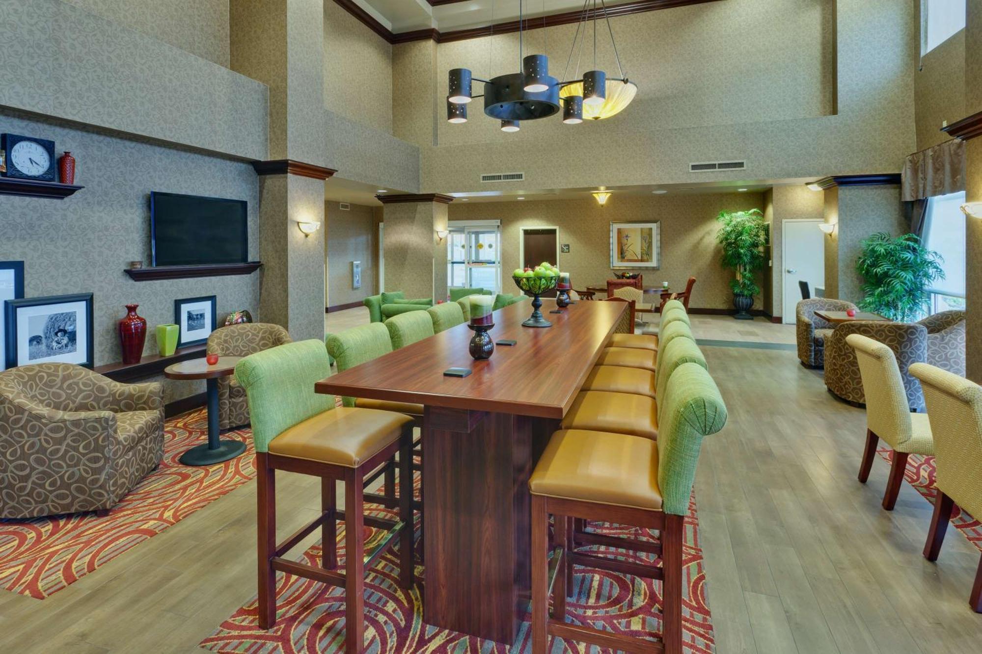 Hampton Inn & Suites Sacramento-Airport-Natomas Exteriér fotografie