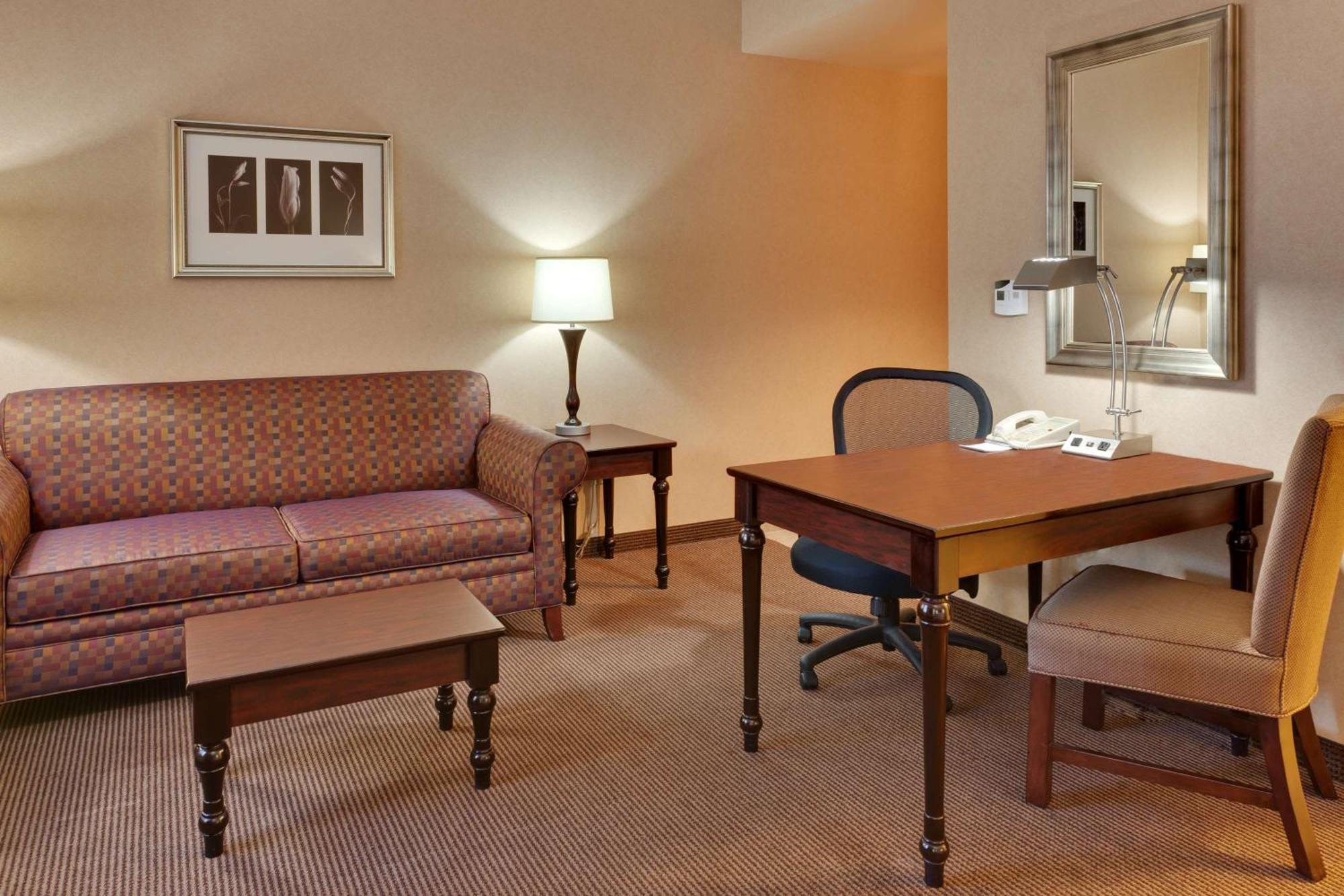 Hampton Inn & Suites Sacramento-Airport-Natomas Exteriér fotografie