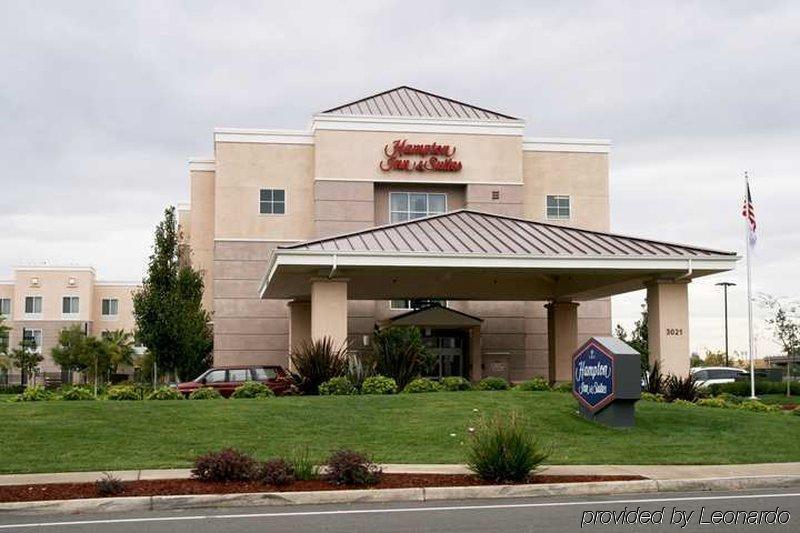 Hampton Inn & Suites Sacramento-Airport-Natomas Exteriér fotografie