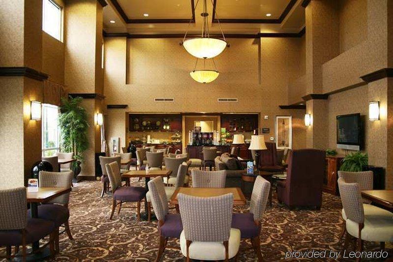 Hampton Inn & Suites Sacramento-Airport-Natomas Restaurace fotografie