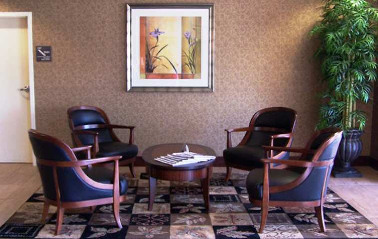 Hampton Inn & Suites Sacramento-Airport-Natomas Interiér fotografie