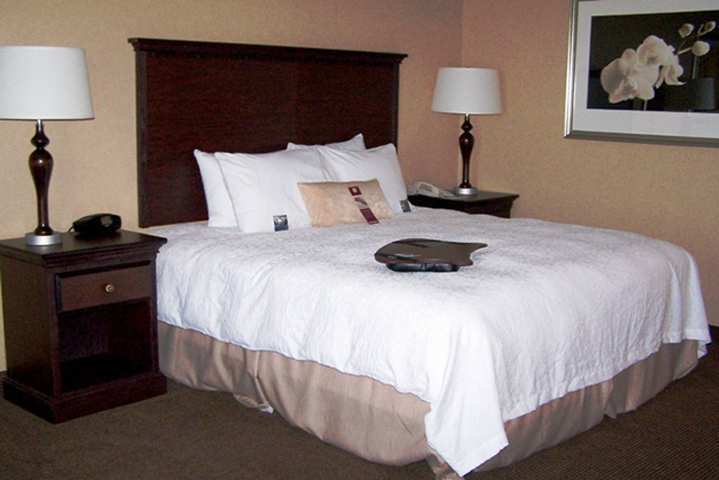 Hampton Inn & Suites Sacramento-Airport-Natomas Pokoj fotografie