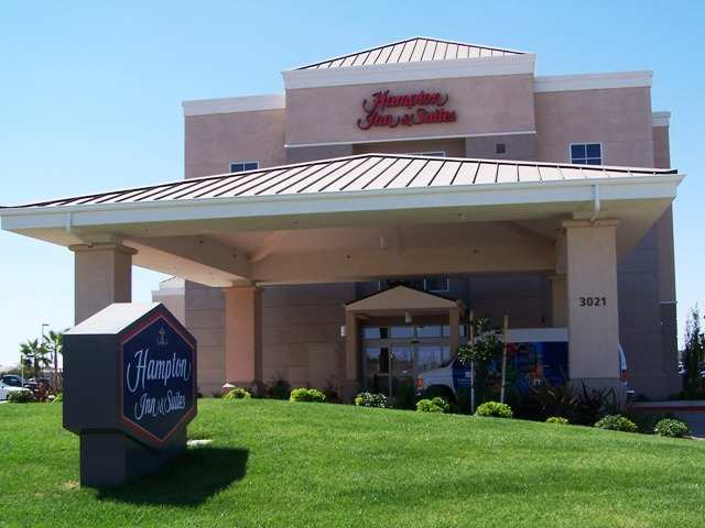 Hampton Inn & Suites Sacramento-Airport-Natomas Exteriér fotografie